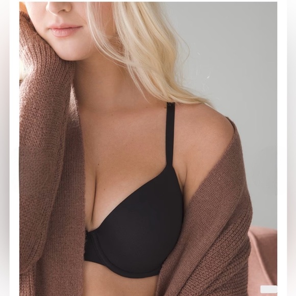 NWT Soma Enbliss Nude Lined Underwire Tshirt Bra 36DDD Soft Tan  #0533 - Picture 13 of 13